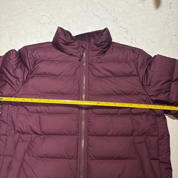 Athleta Girl Cool Days down jacket size 16 - Picture 7 of 8